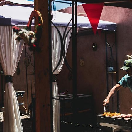 Hostal Tulvak Atacama San Pedro de Atacama Dış mekan fotoğraf