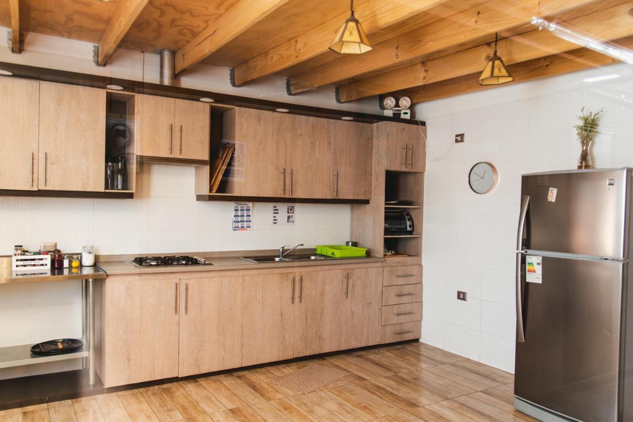 Hostal Tulvak Atacama San Pedro de Atacama Dış mekan fotoğraf