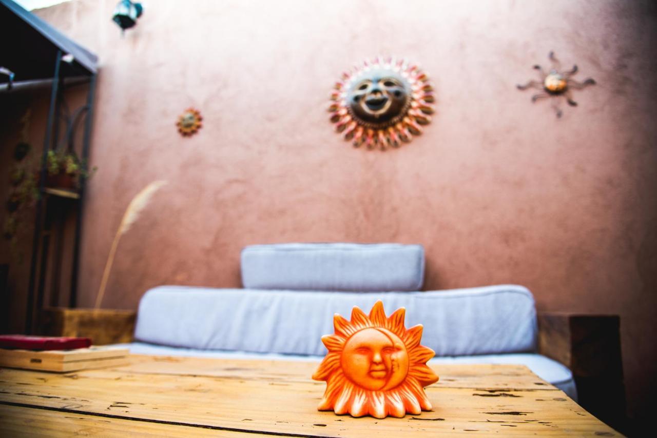 Hostal Tulvak Atacama San Pedro de Atacama Dış mekan fotoğraf