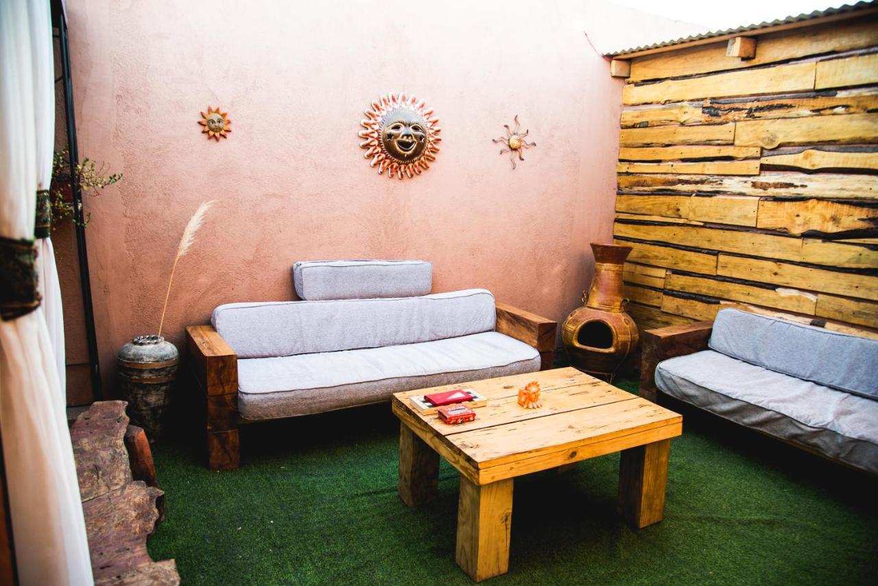 Hostal Tulvak Atacama San Pedro de Atacama Dış mekan fotoğraf