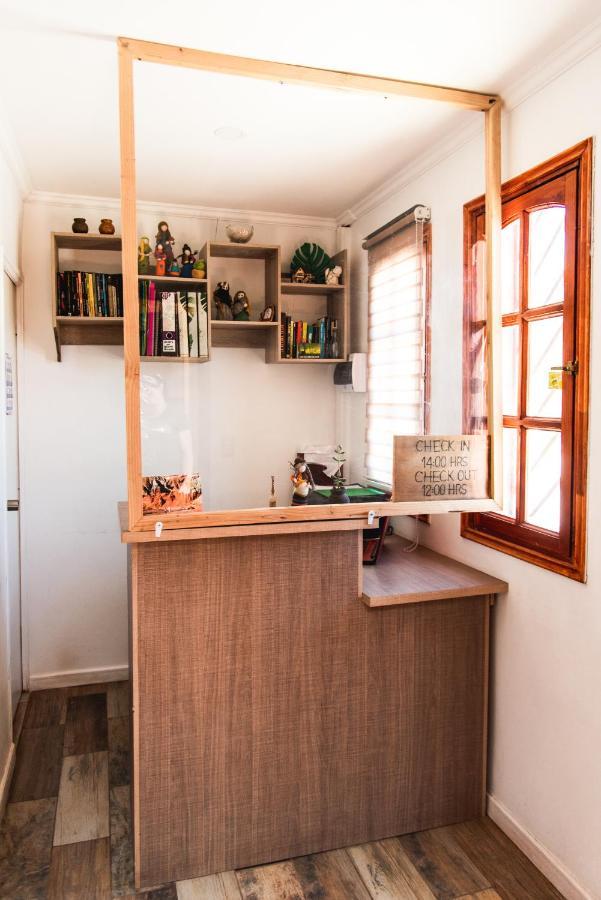 Hostal Tulvak Atacama San Pedro de Atacama Dış mekan fotoğraf