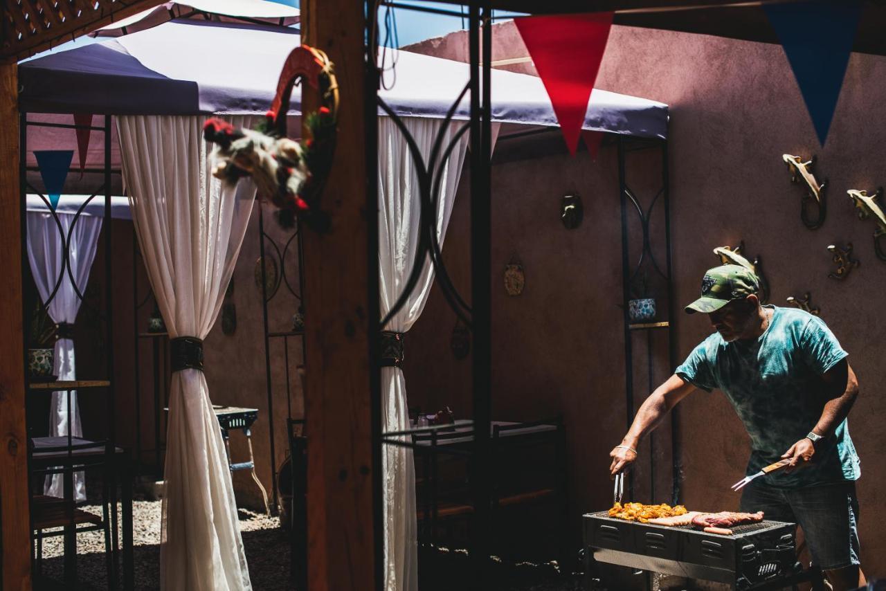 Hostal Tulvak Atacama San Pedro de Atacama Dış mekan fotoğraf