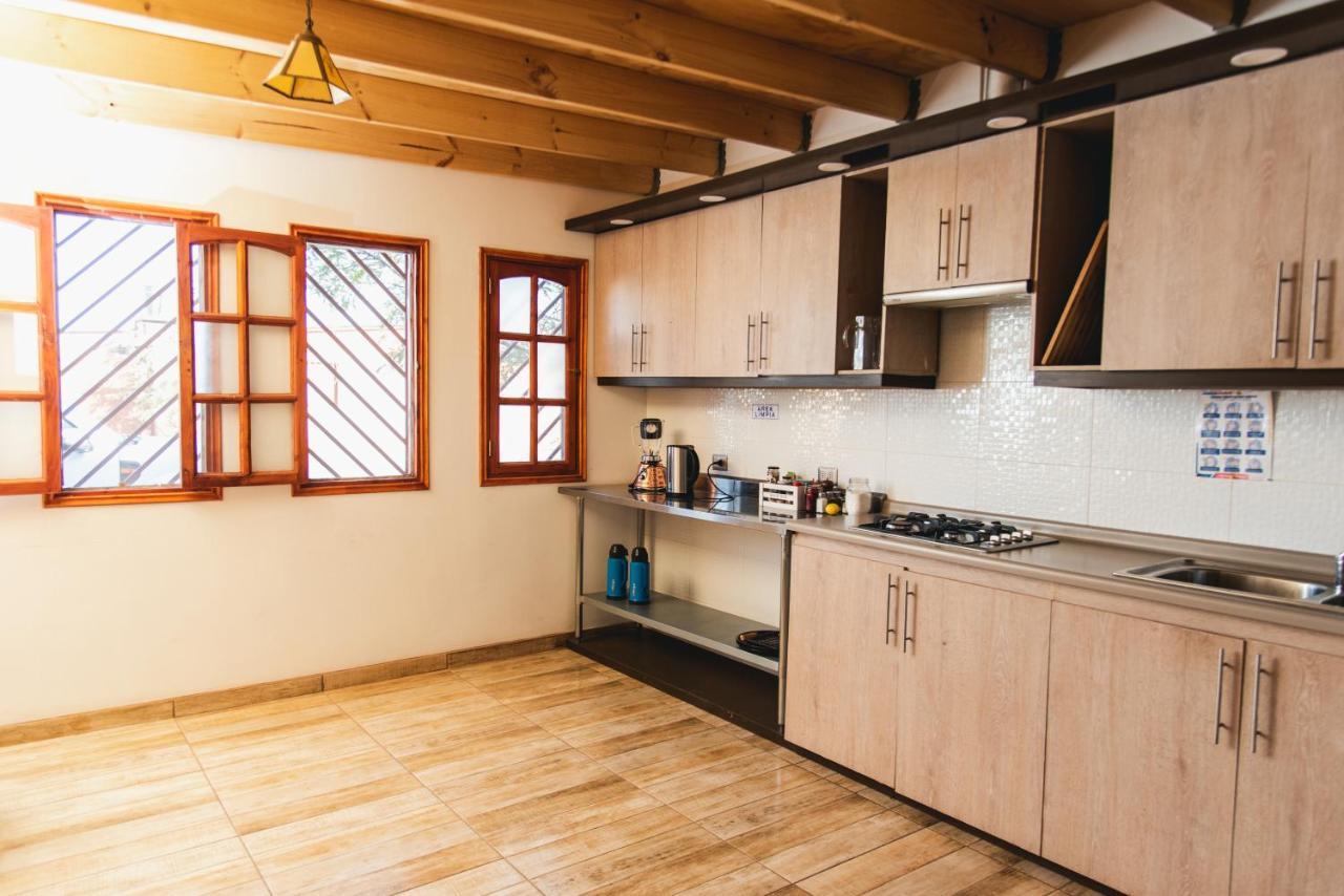Hostal Tulvak Atacama San Pedro de Atacama Dış mekan fotoğraf
