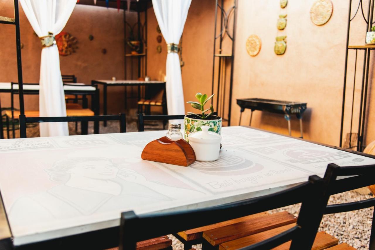 Hostal Tulvak Atacama San Pedro de Atacama Dış mekan fotoğraf